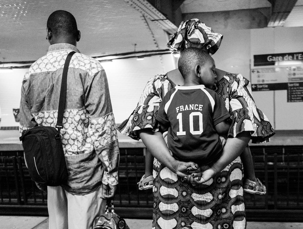 Negroïde City — Book Launch & Signing with Thierry Maignan