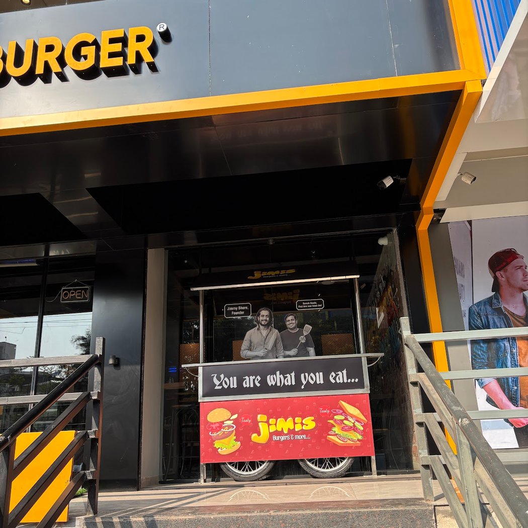JIMIS BURGER ® - Sangli 2