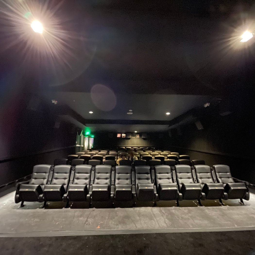 Landmark's Opera Plaza Cinema 3