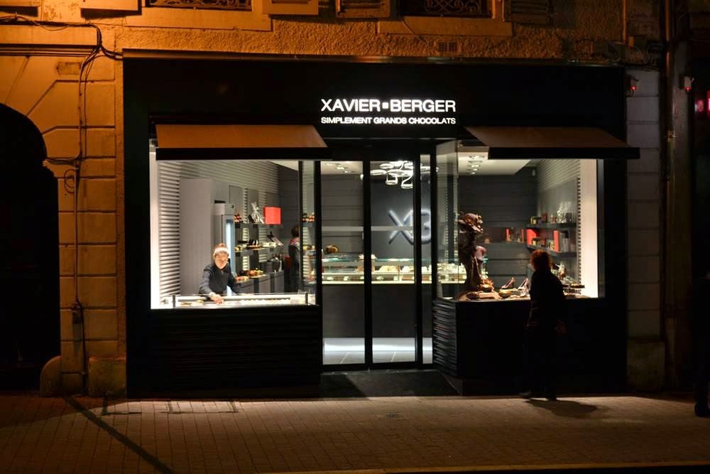 Boutique Xavier Berger - Pau 2