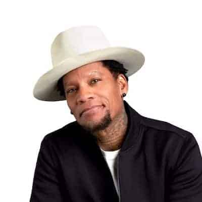 D.L. Hughley Tour 2026/2027 1