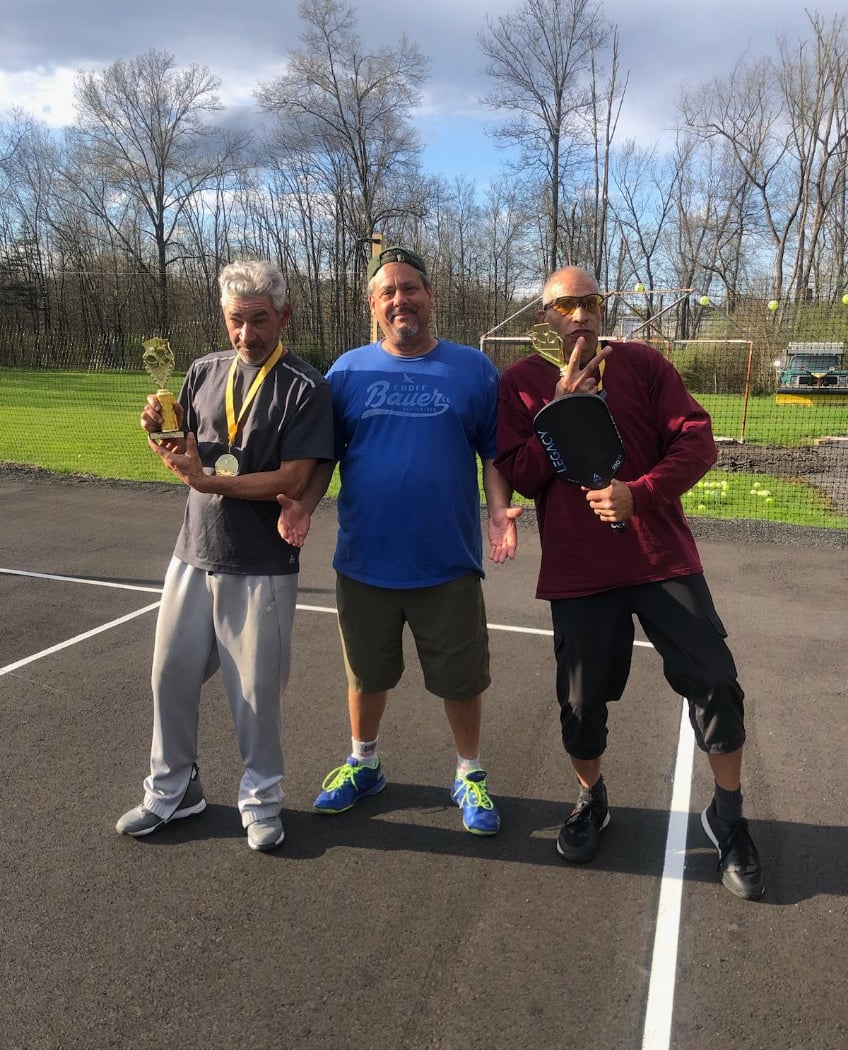 Paddles of Fury Pickleball Training Academy Hudson Valley 2
