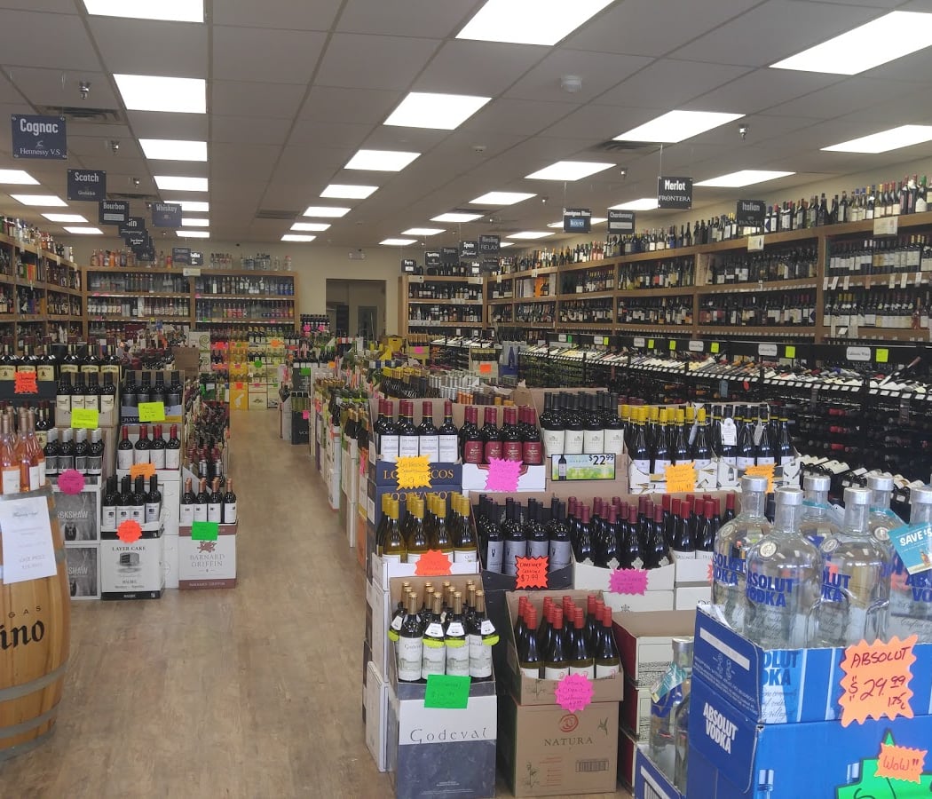 Popular Wine and Spirits 1