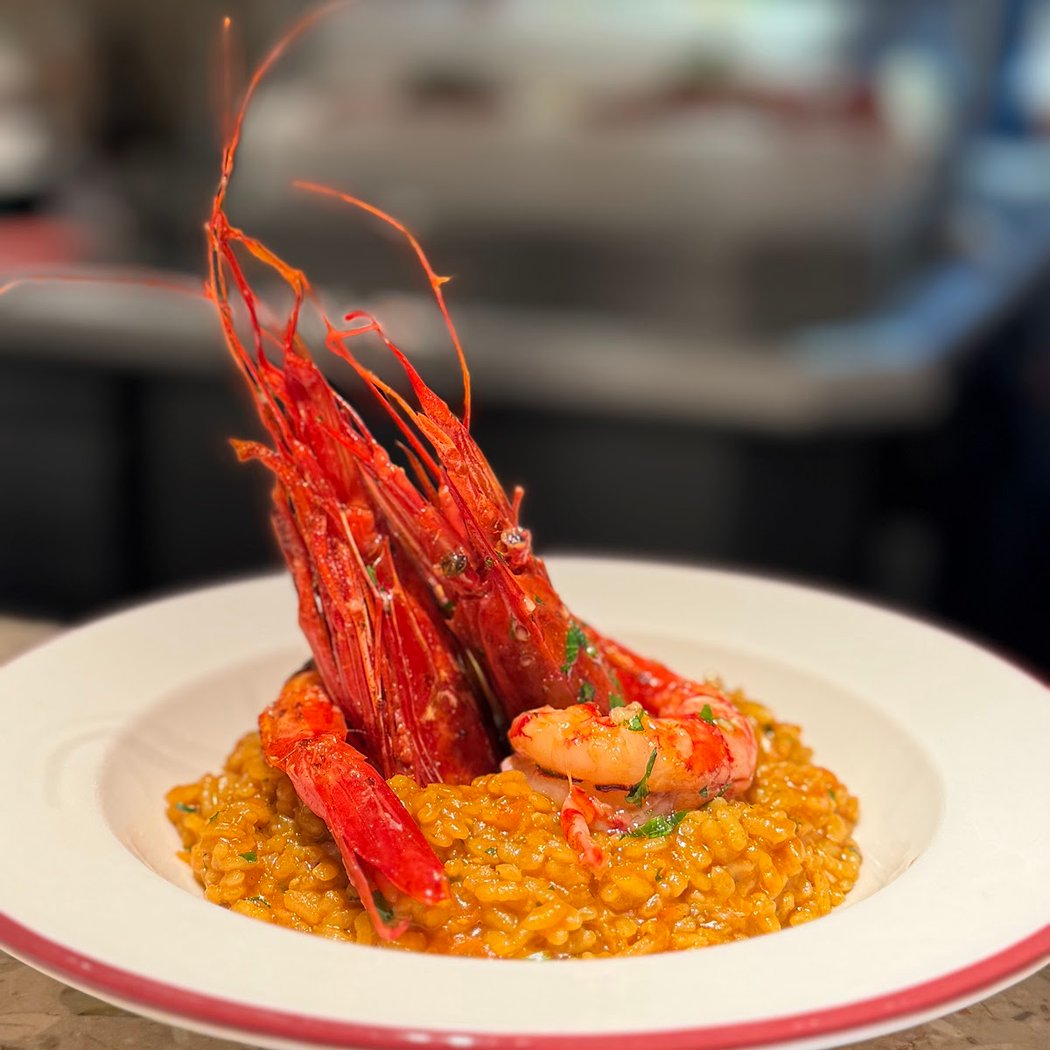 Barrafina Dean Street 1