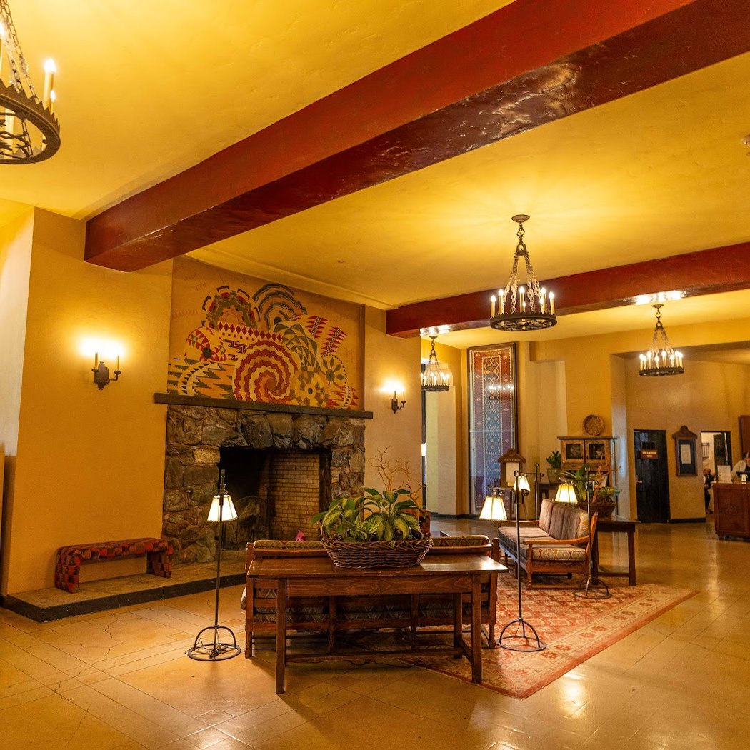 The Ahwahnee 1