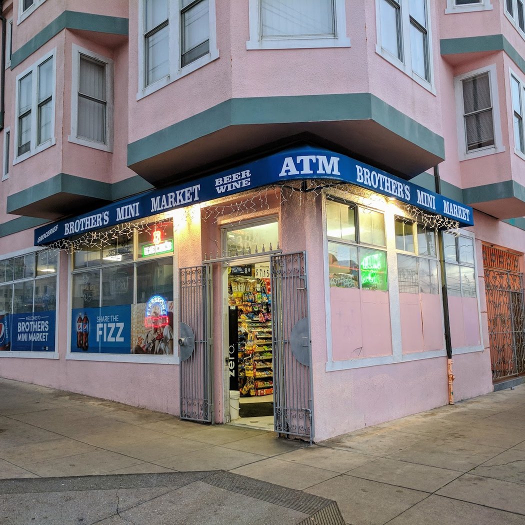 Brothers Mini Market 1