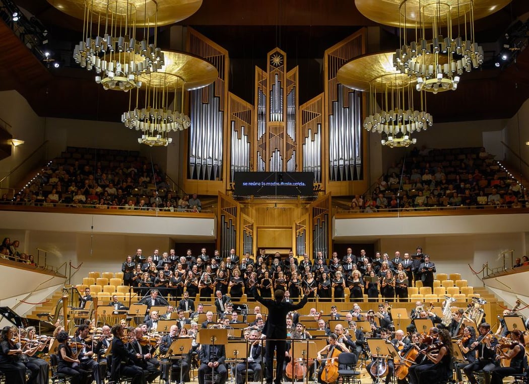 Spanish National Orchestra and Choir 1