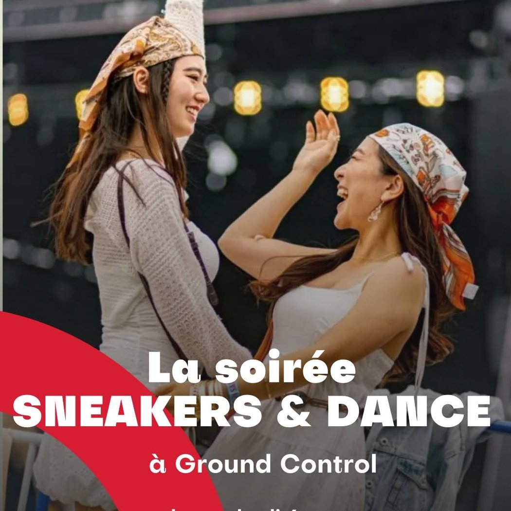 soirée sneakers & dance 1