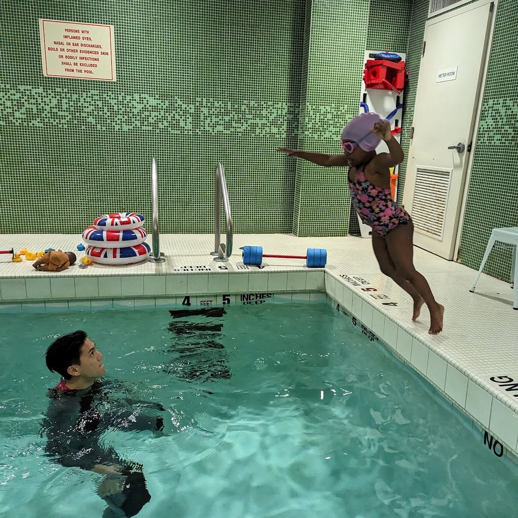 British Swim School of 904 Pacific 3