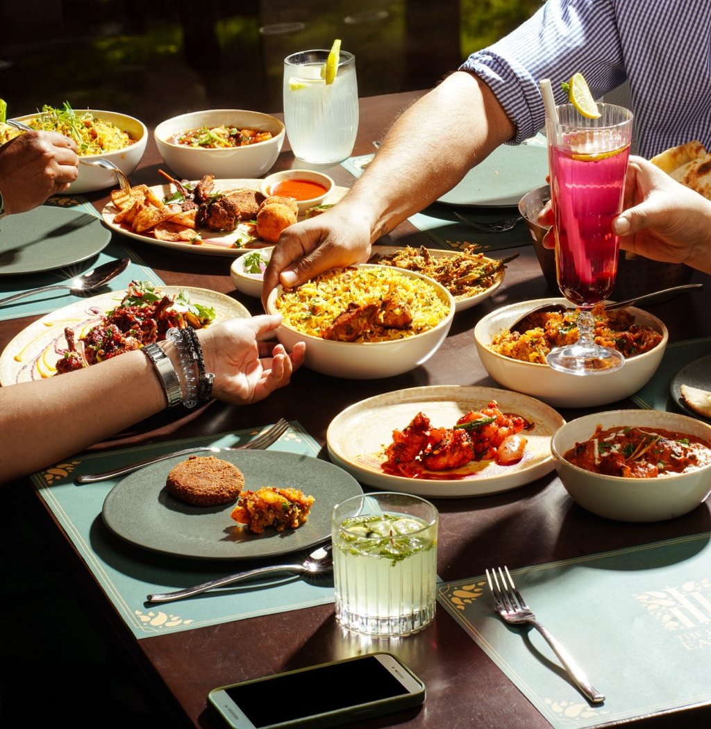 The Indian Eatery 3