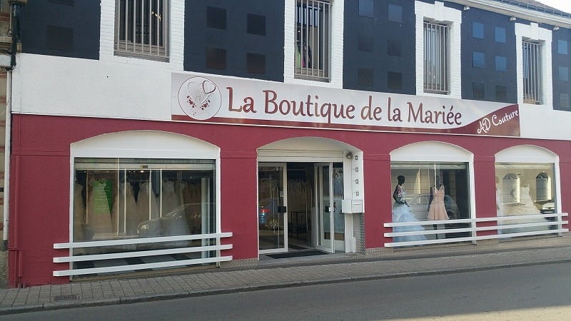 AD Couture, La boutique de la Mariée 2
