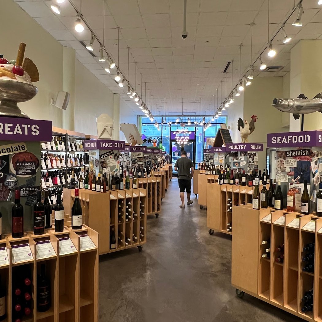 Bottlerocket Wine & Spirit 1
