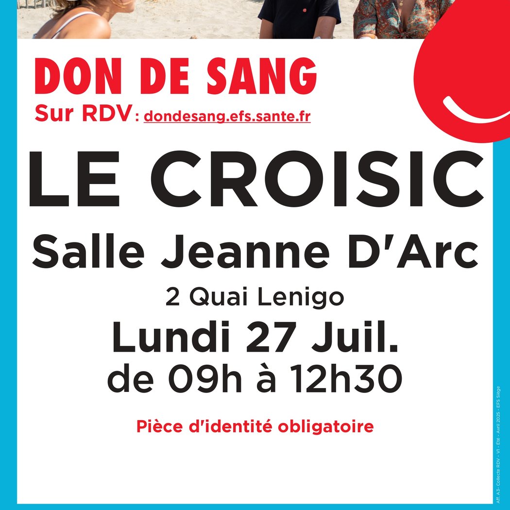 Don de Sang 1