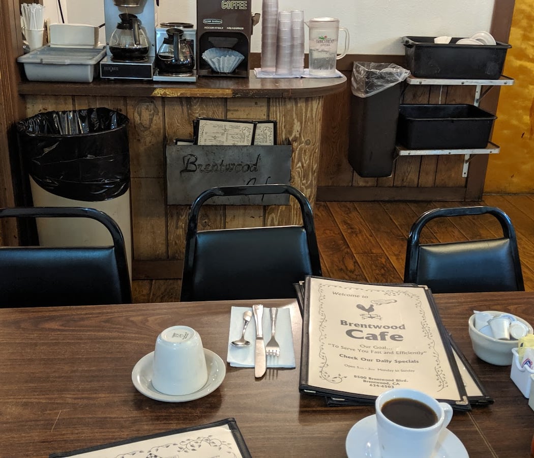 Brentwood Cafe 2