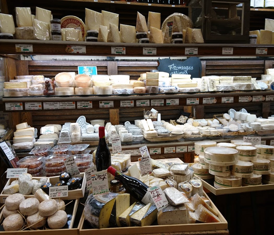 Fromagerie Martine Dubois 4