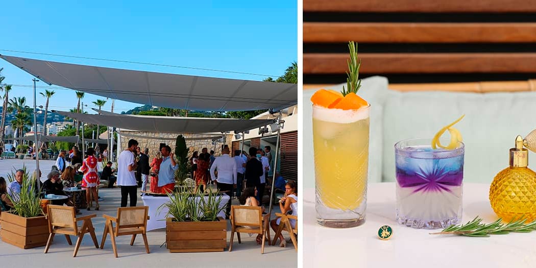 Harry's Bar Cannes 1