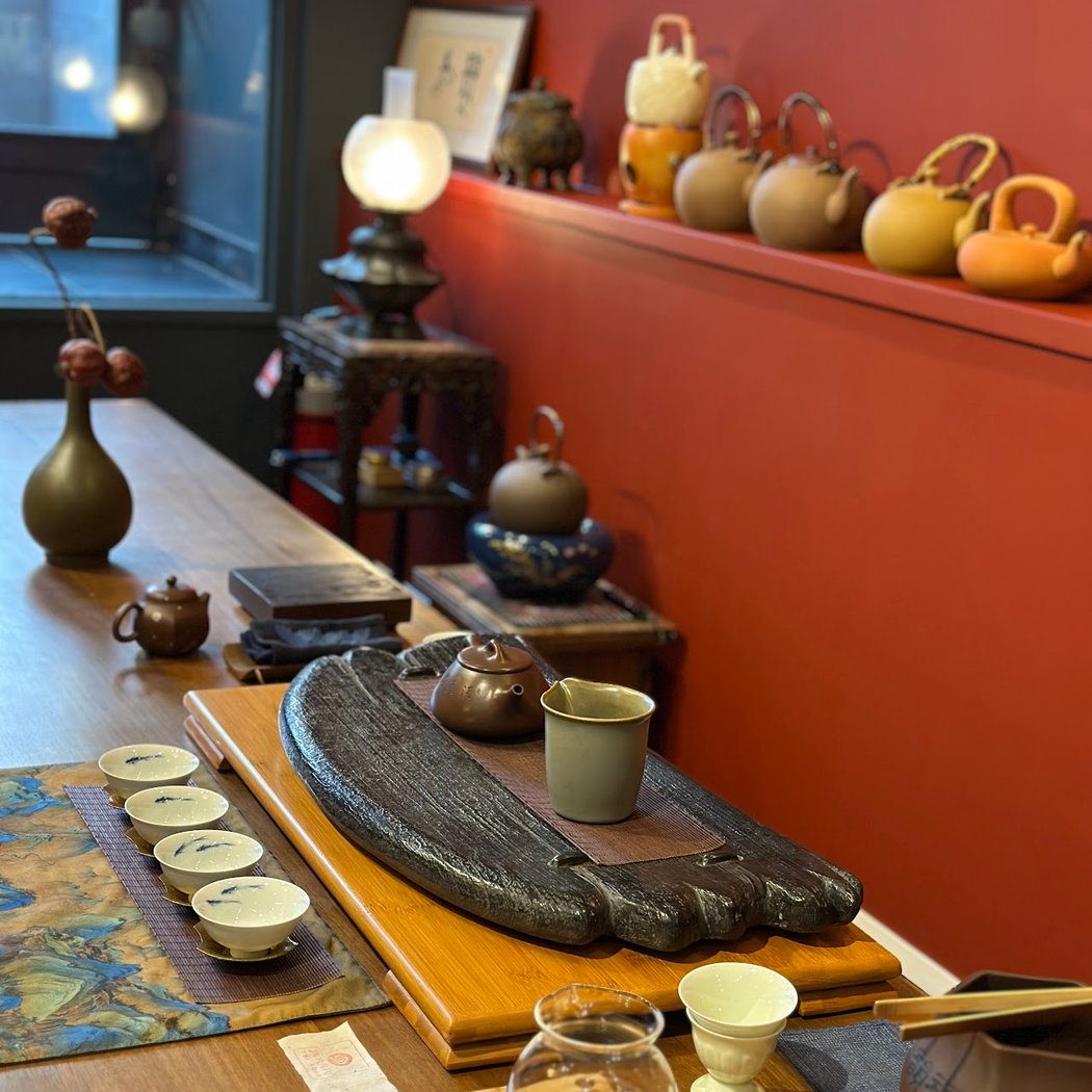 Jin Yun Fu Tea Shop 3