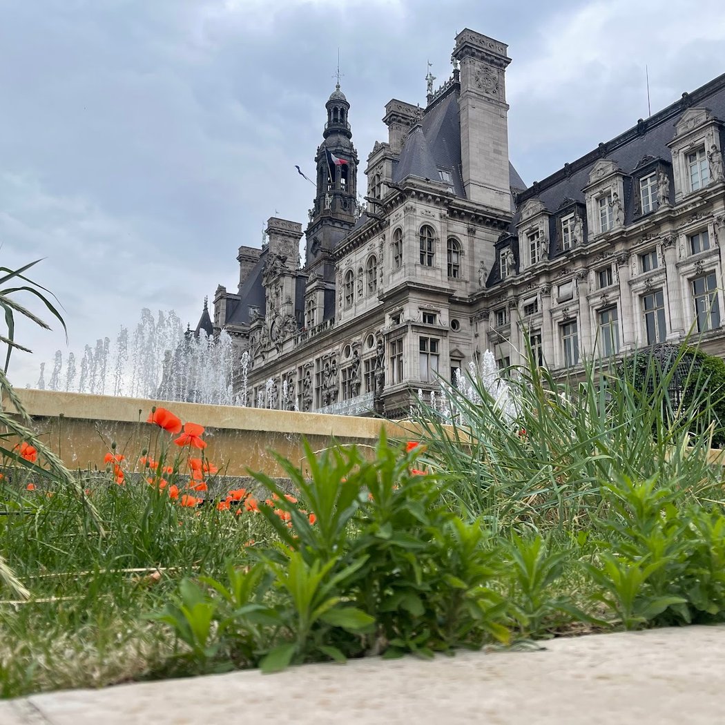 Hôtel de Ville Open Days 2