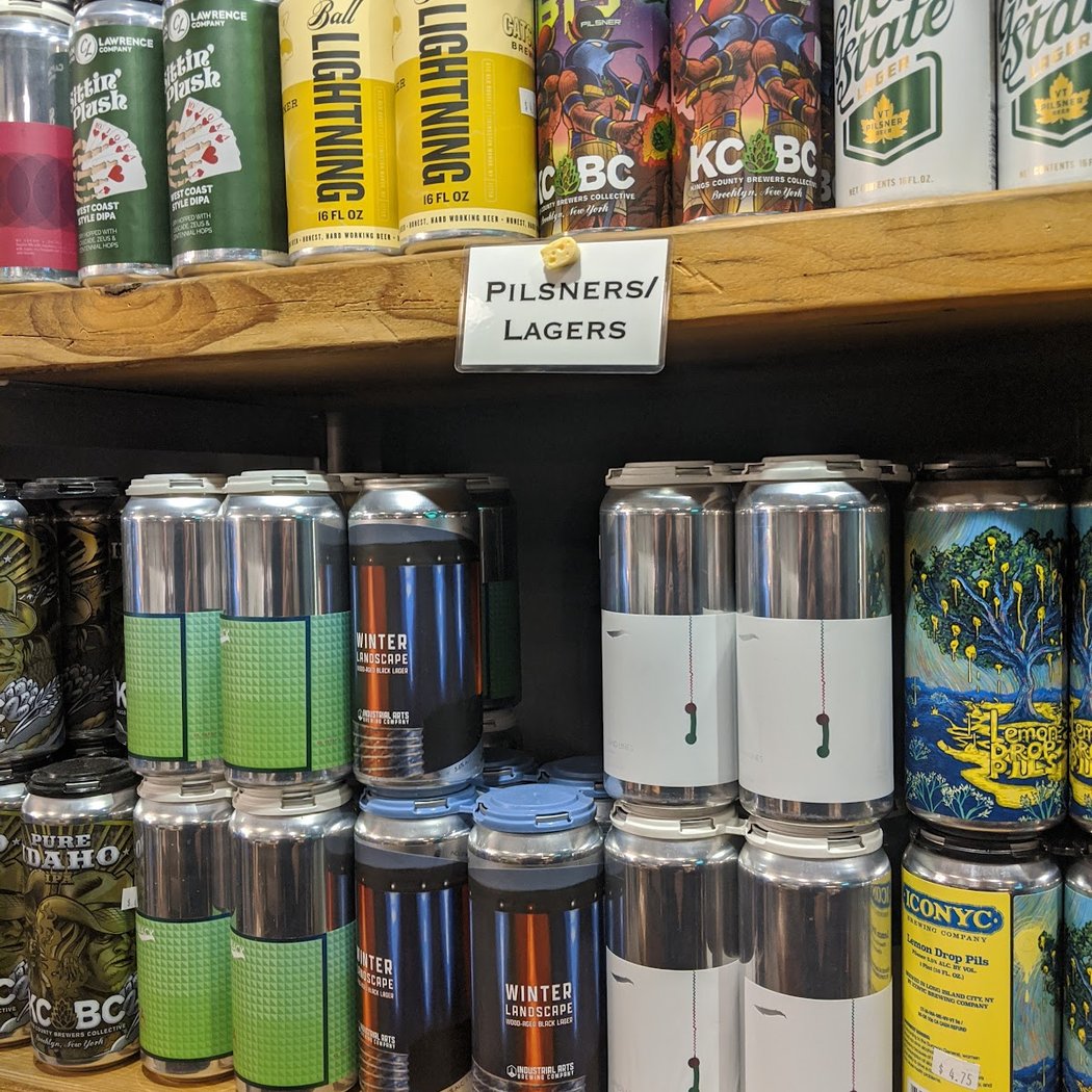 Off-Site: Tasting at Malt & Mold 3