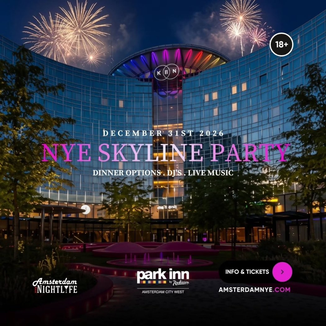 NYE Rooftop Party 1