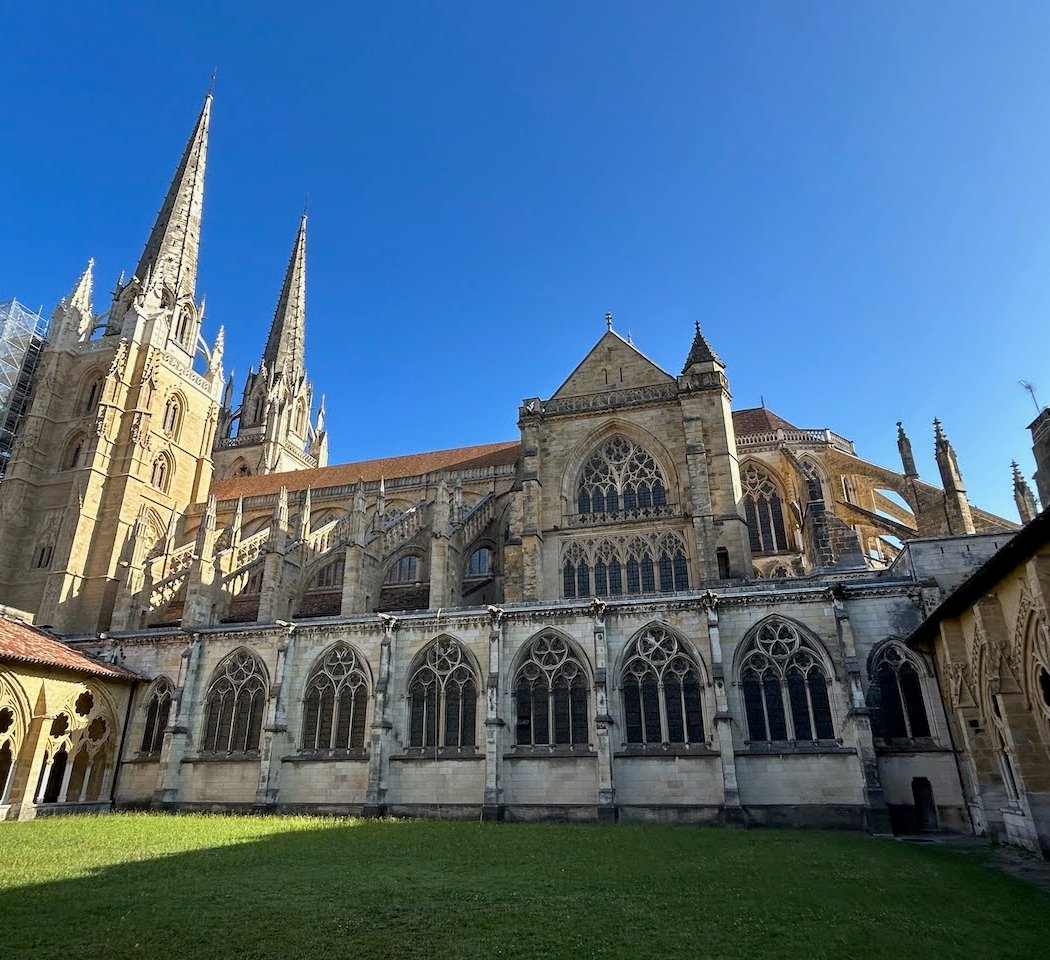Cloître de la Cathédrale de Bayonne 2