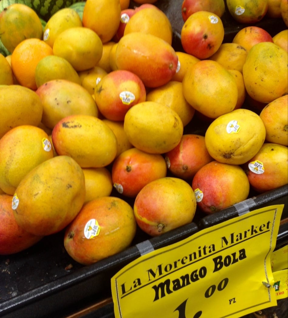 La Morenita Market 1