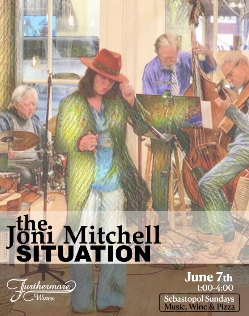 The Joni Mitchell Situation 1