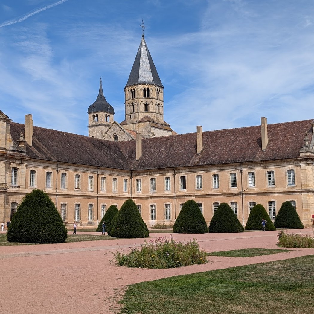 Abbaye de Cluny 3