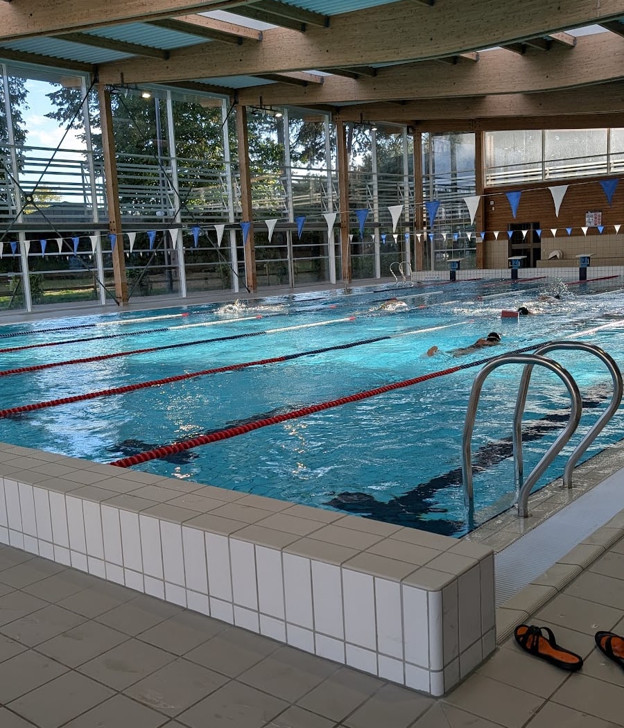 Centre Aquatique 2