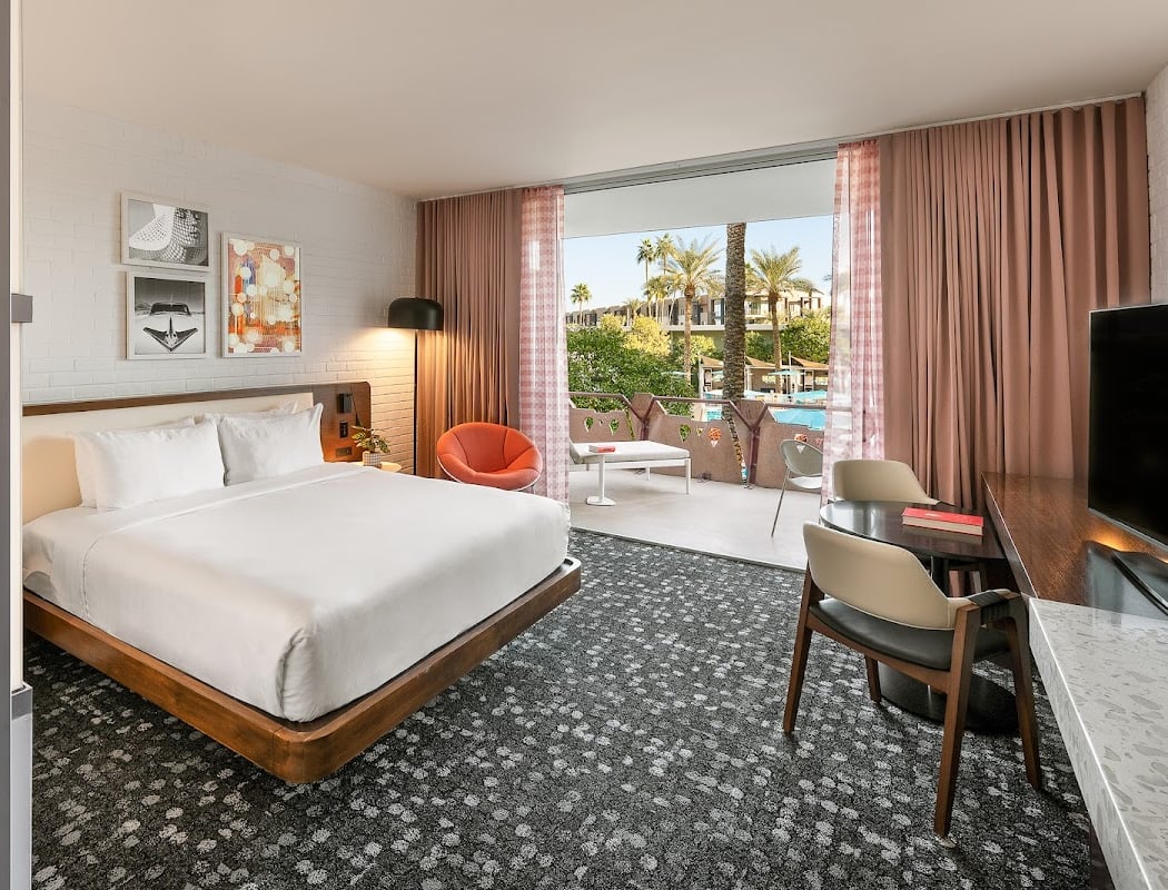 Hotel Valley Ho 3