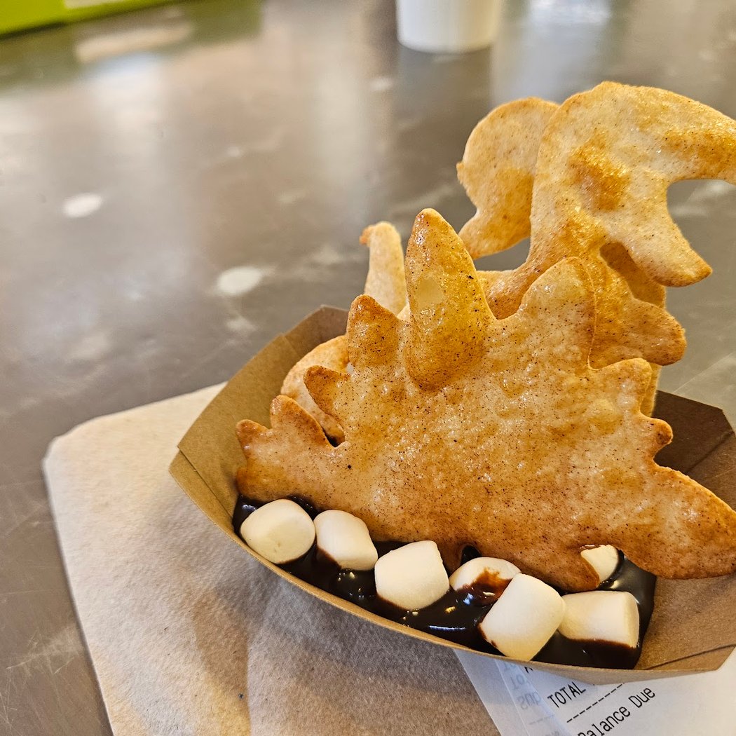Bean sprouts cafe 1