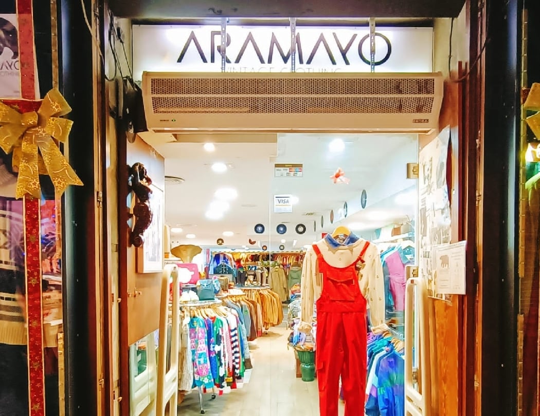 Aramayo Vintage MADRID 2