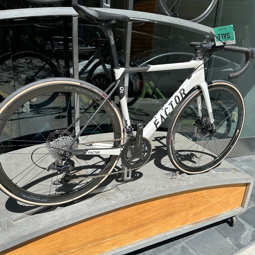Palo Alto Bicycles 1