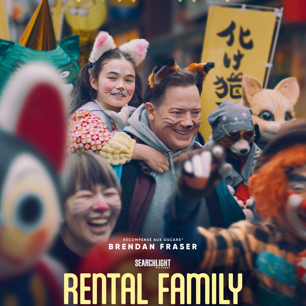 Rental Family - Dans la vie des autres 1