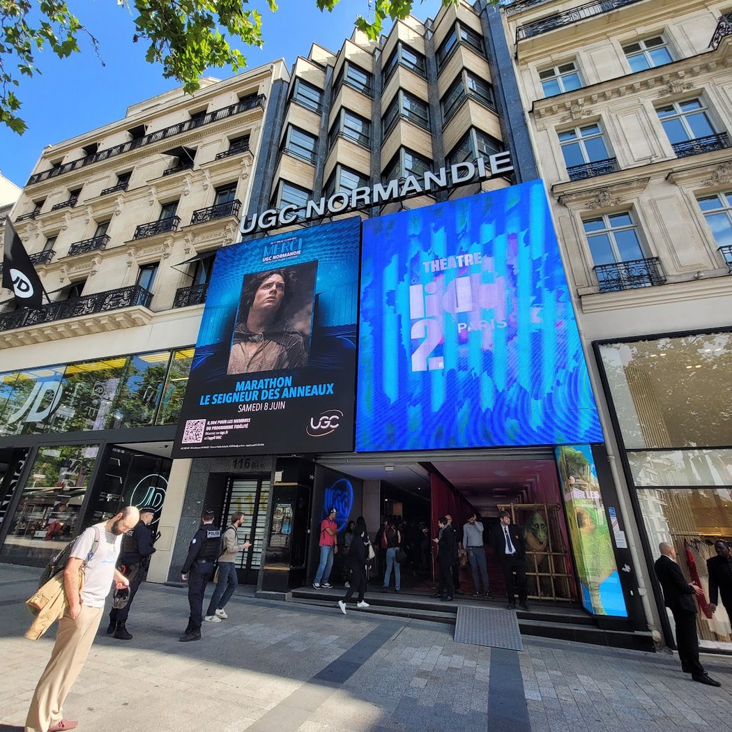 UGC Normandie 3