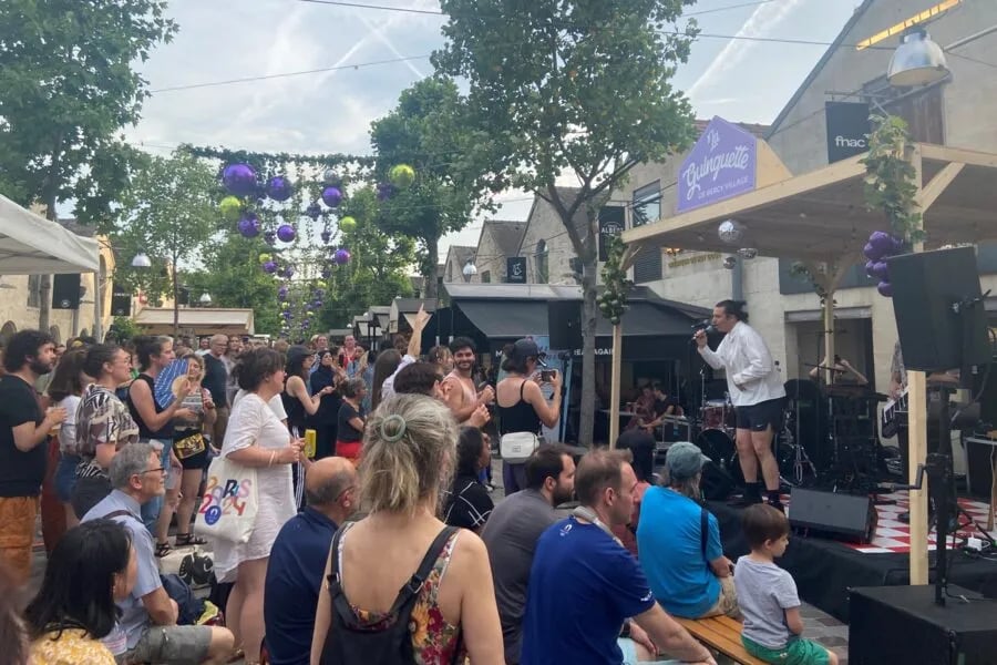 Musiques en Terrasse 1
