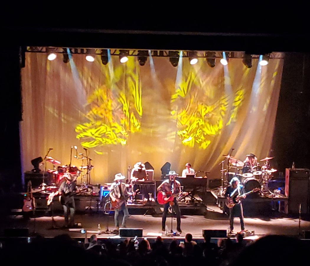 The Pogues, Jesse Malin 2