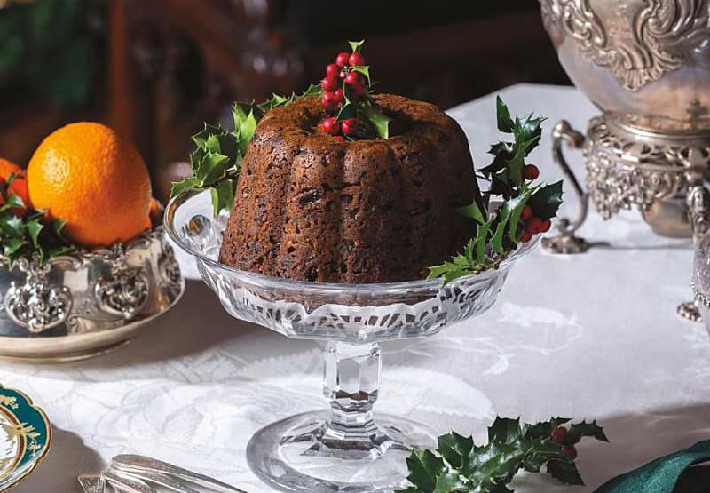 Gilded Age Holiday Stories and Treats 1