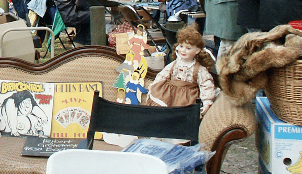 Flohmarkt Lehmweg 1