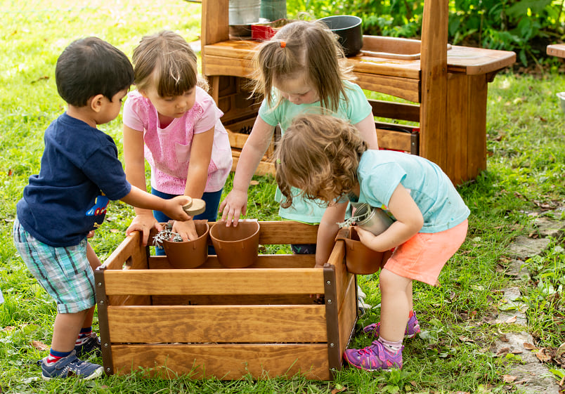 Outdoor Play 2