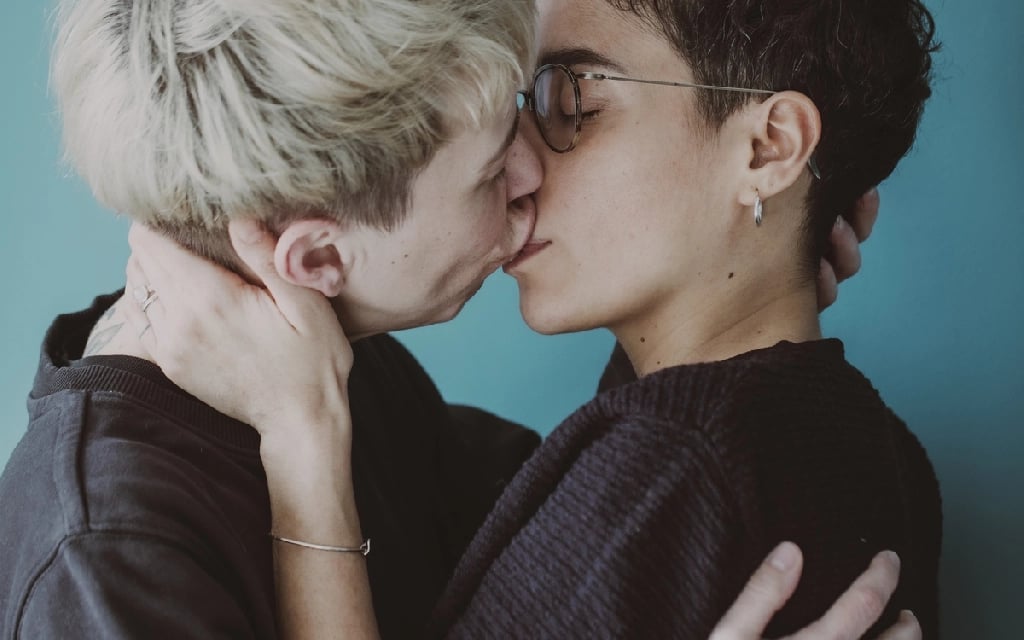 Exposition photographique "Et l'amour aussi" Marie Docher 1