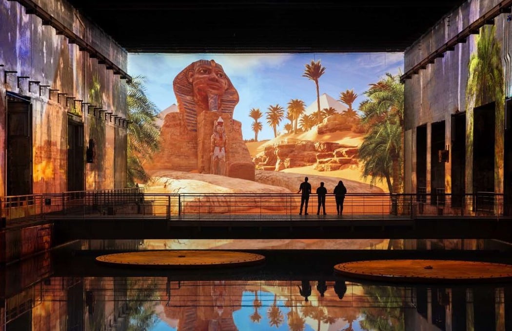 L'Égypte des pharaons 1