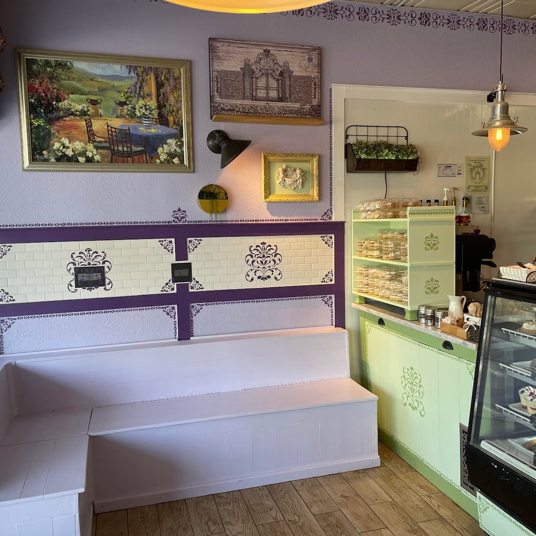 Passion pastry 2