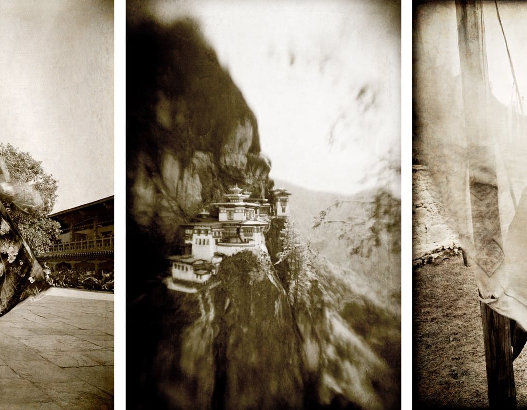 The Sacred Festivals of Bhutan with Rick Murai 1