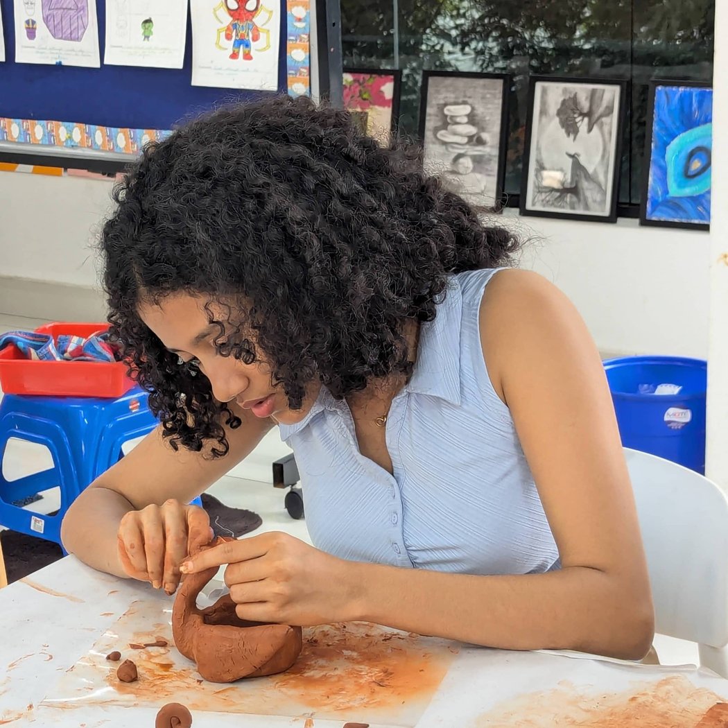 Pottery Hand-Building Workshop 1
