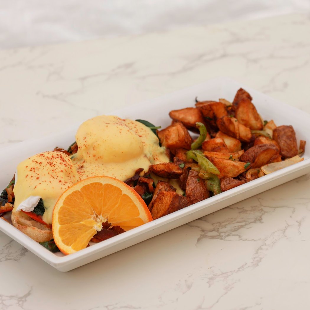 Ariel's Breakfast 3