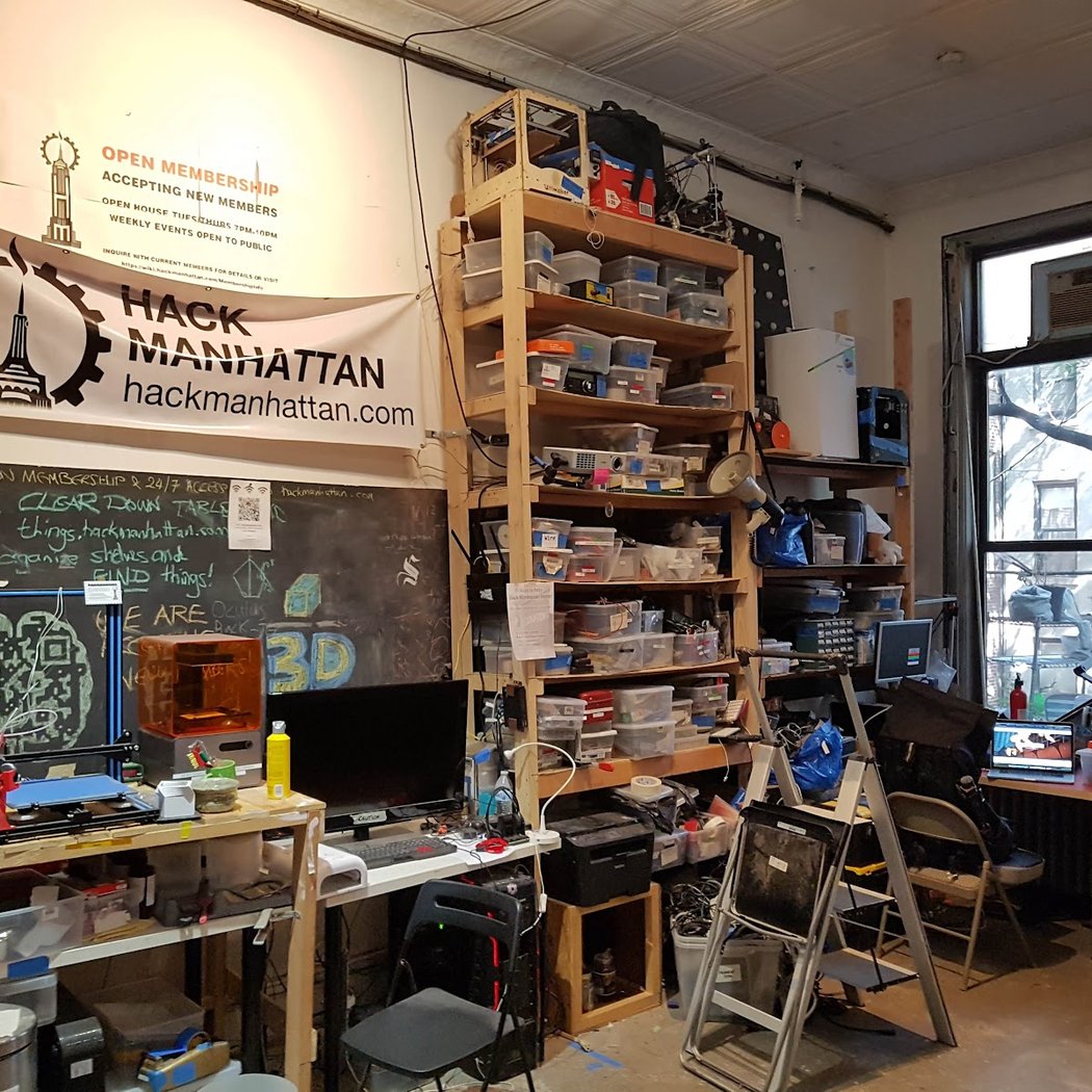 Hack Manhattan events 2