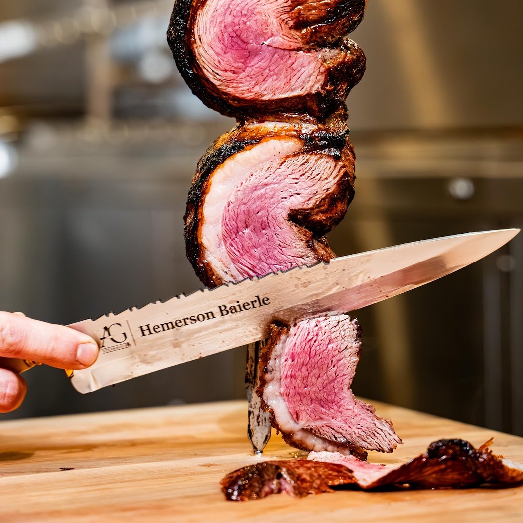 AG Steakhouse 1