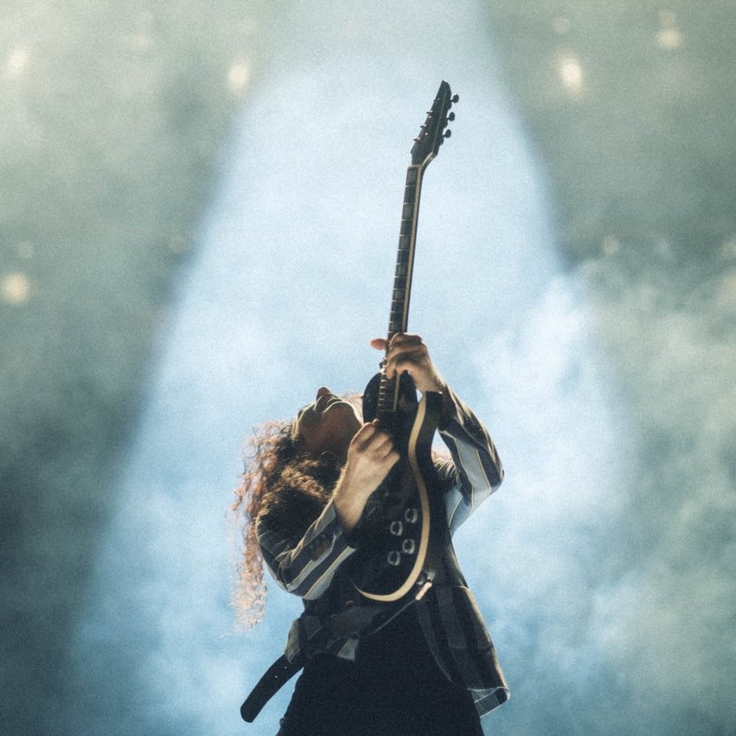 Marty Friedman Live 2