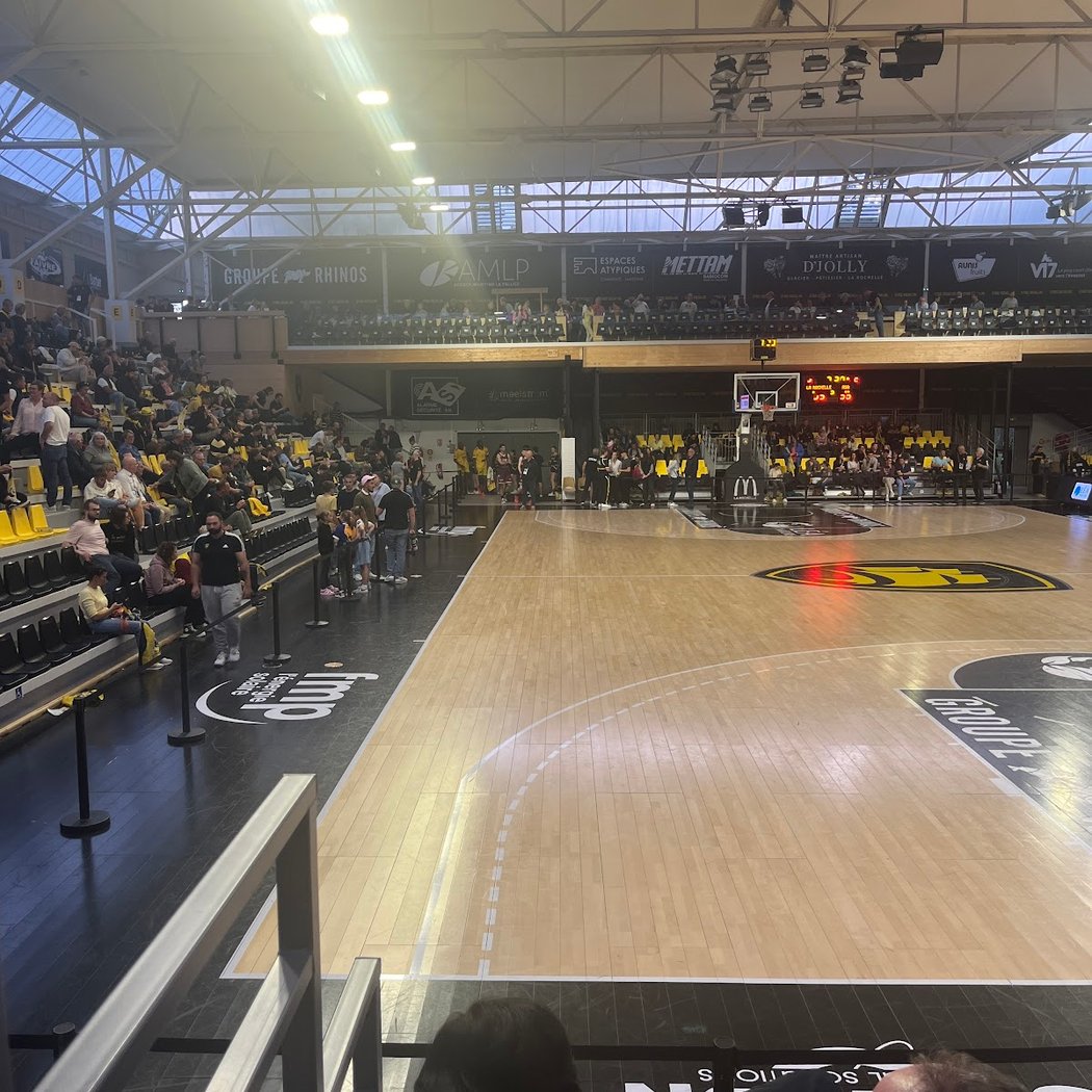La Rochelle VS Nantes 3